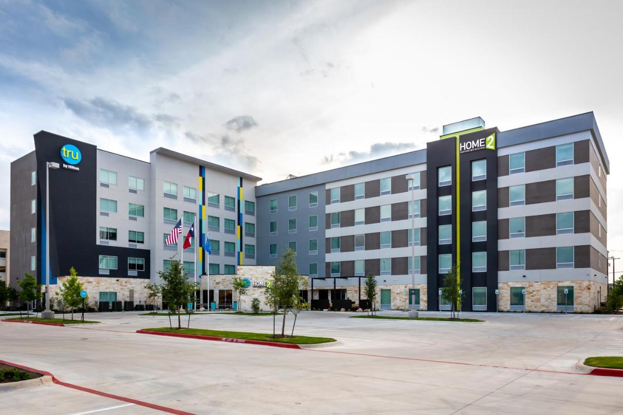 Tru By Hilton Pflugerville, Tx Esterno foto