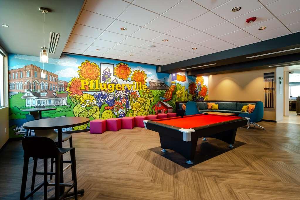 Tru By Hilton Pflugerville, Tx Interno foto